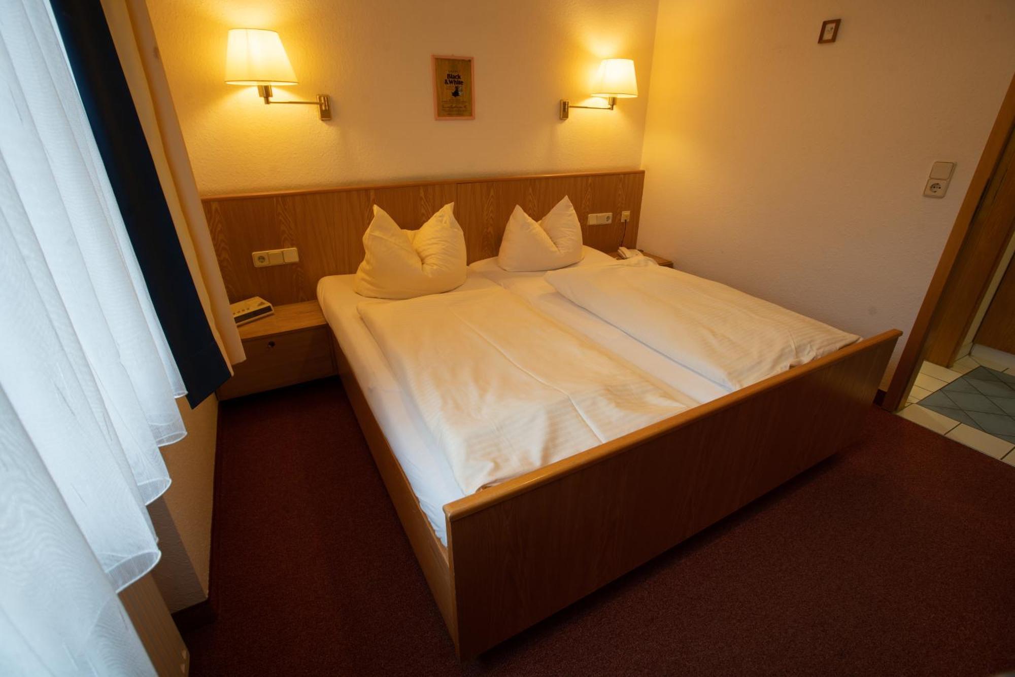 Appartement Hotel Finkenhof 키르히함 외부 사진