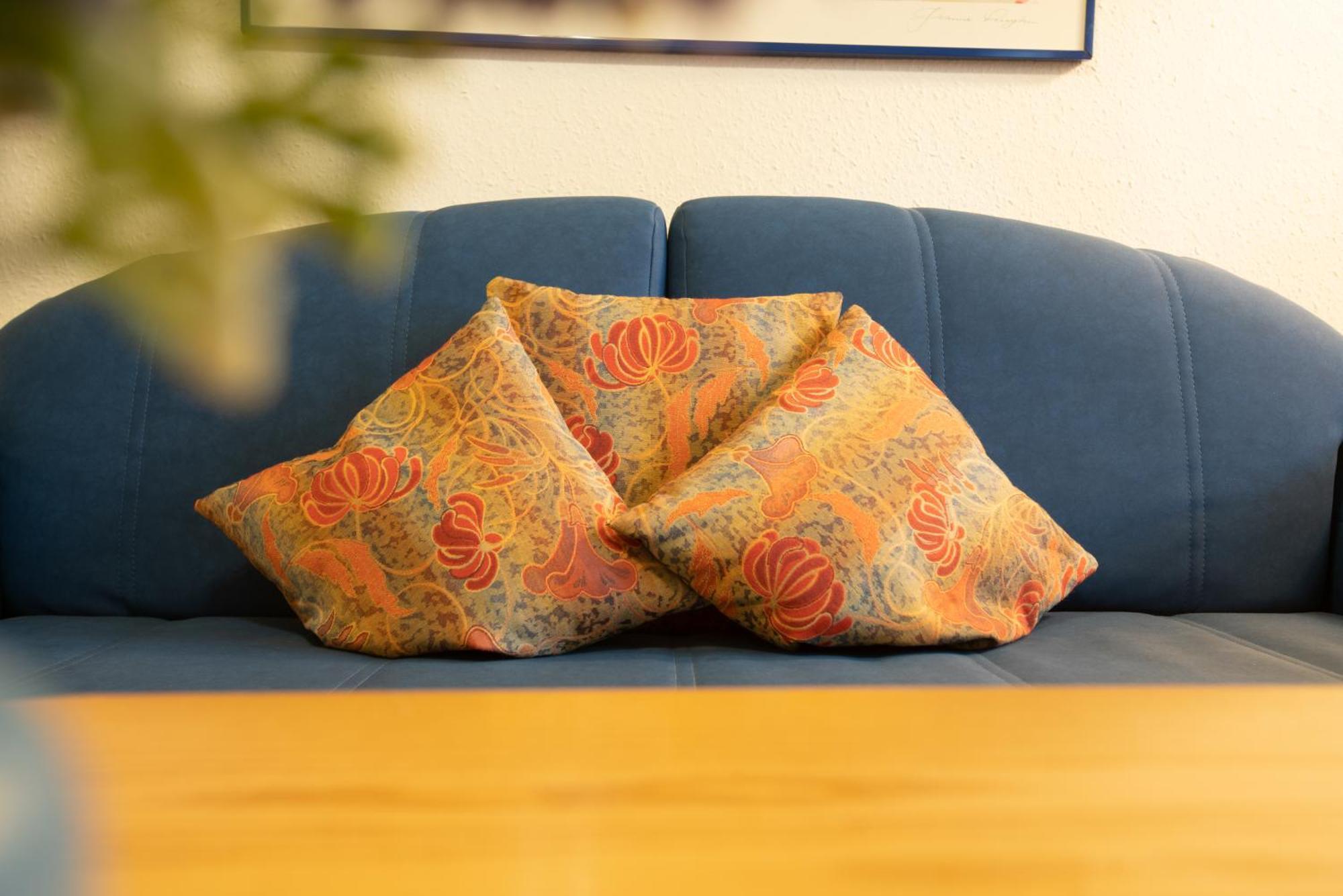 Appartement Hotel Finkenhof 키르히함 외부 사진