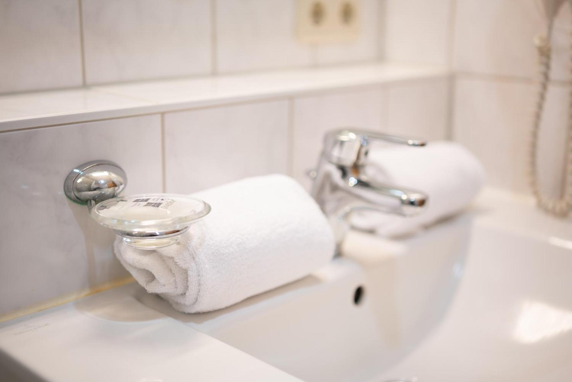 Appartement Hotel Finkenhof 키르히함 외부 사진