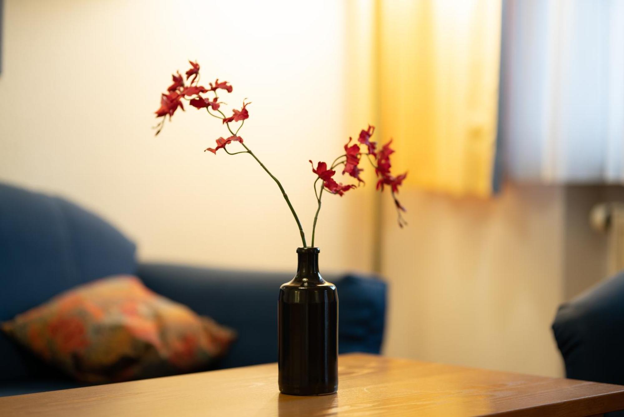 Appartement Hotel Finkenhof 키르히함 외부 사진