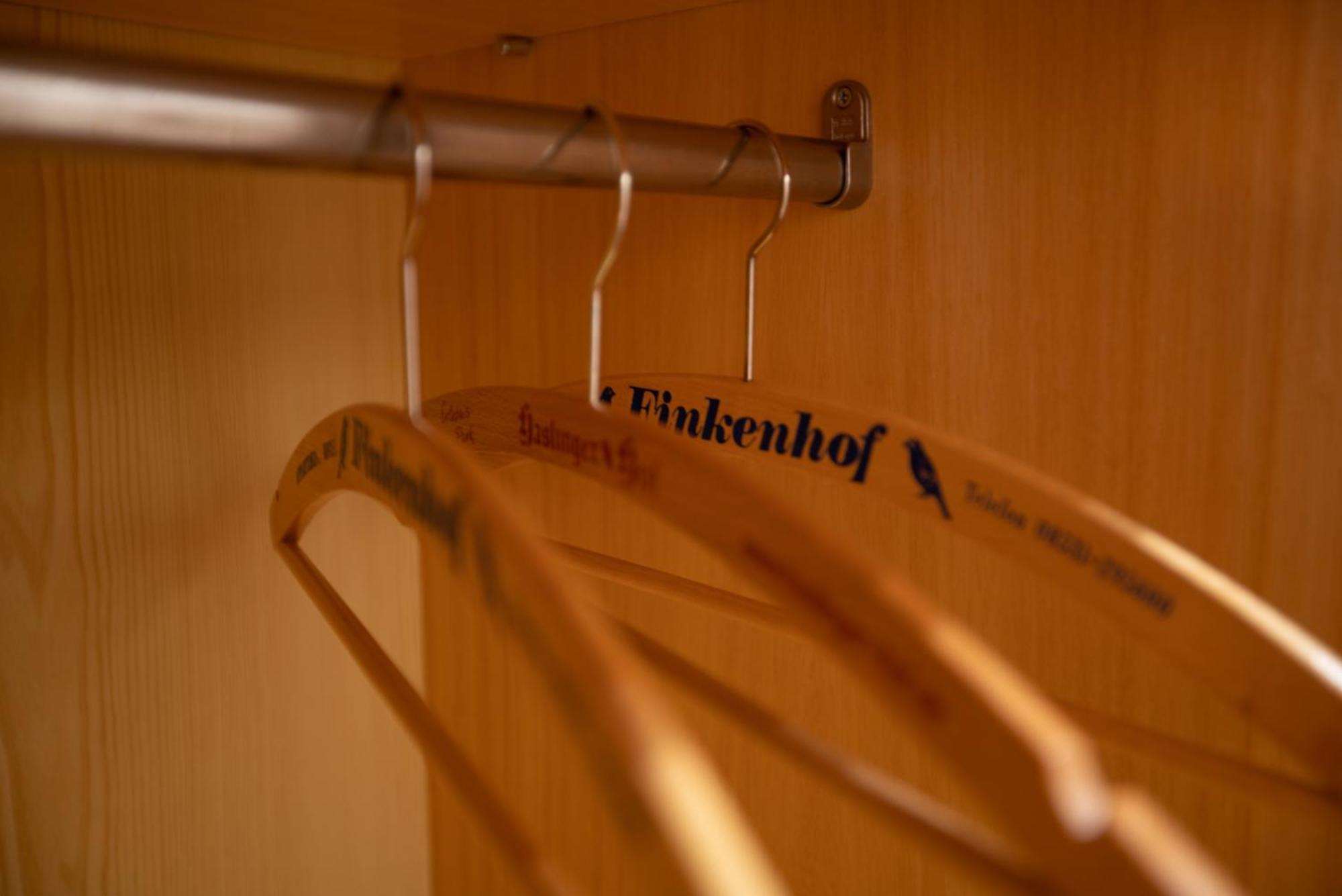 Appartement Hotel Finkenhof 키르히함 외부 사진